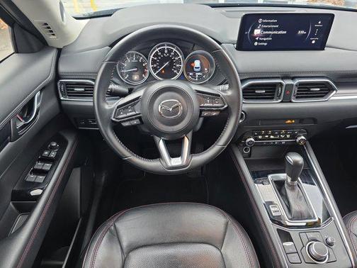 2024 Mazda CX-5 2.5 S Carbon Edition