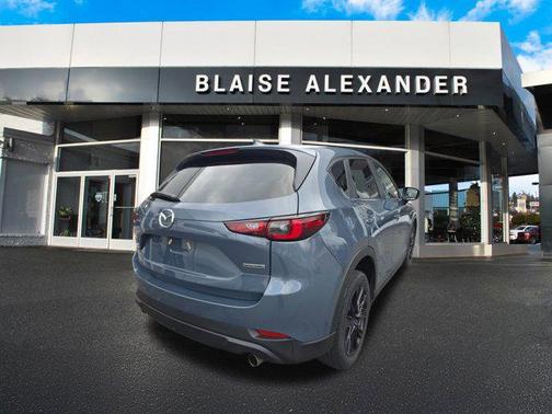 2024 Mazda CX-5 2.5 S Carbon Edition