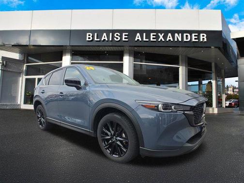2024 Mazda CX-5 2.5 S Carbon Edition