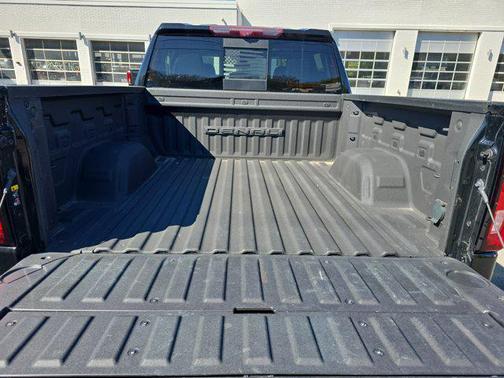 Onyx Black 2021 GMC Sierra 1500 Denali