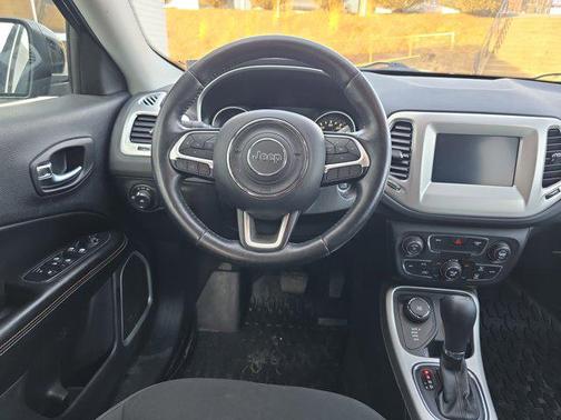 2019 Jeep Compass Upland Edition 4x4