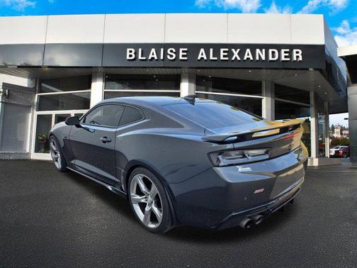 2018 Chevrolet Camaro 2SS