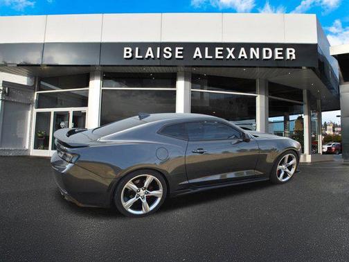 2018 Chevrolet Camaro 2SS