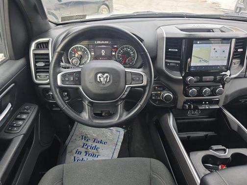 2022 RAM 1500 Big Horn/Lone Star