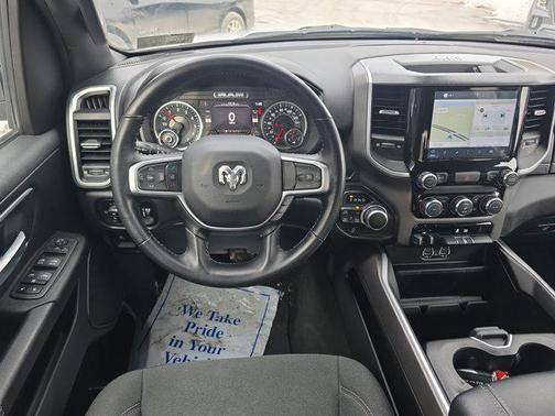 2022 RAM 1500 Big Horn/Lone Star