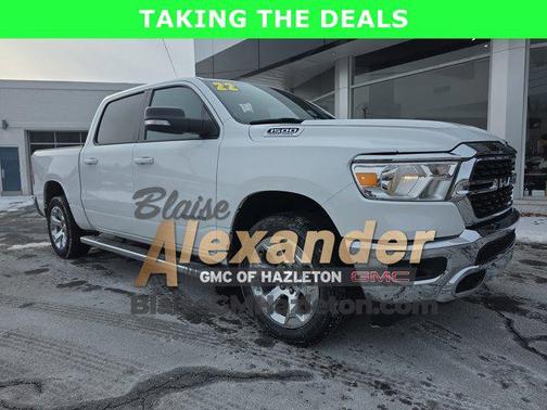 2022 RAM 1500 Big Horn/Lone Star