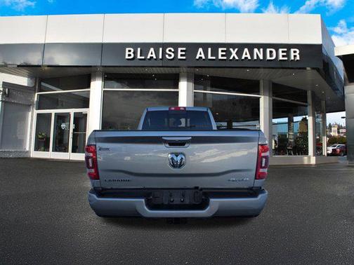 2024 RAM 2500 Laramie Crew Cab 4x4 6'4' Box