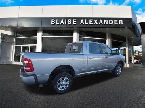 2024 RAM 2500 Laramie Crew Cab 4x4 6'4' Box