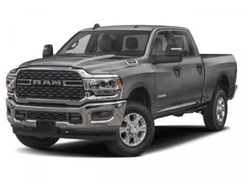 2024 RAM 2500 Laramie Crew Cab 4x4 6'4' Box