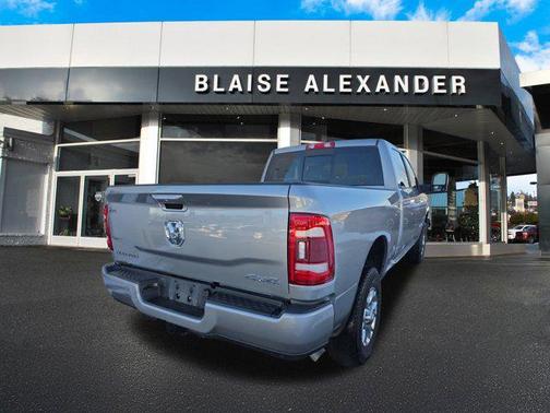 2024 RAM 2500 Laramie Crew Cab 4x4 6'4' Box