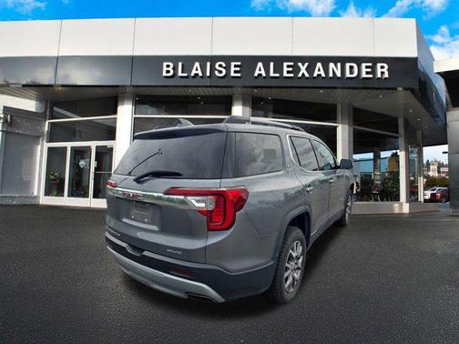 2021 GMC Acadia AWD SLT