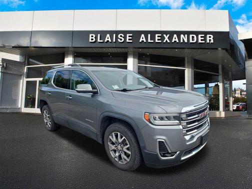 2021 GMC Acadia AWD SLT
