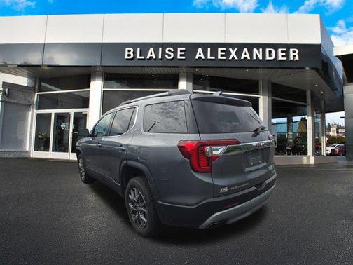 2021 GMC Acadia AWD SLT