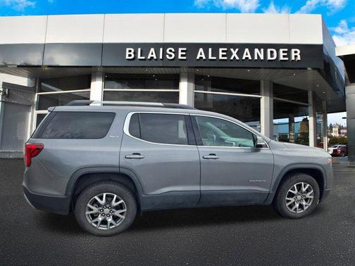 2021 GMC Acadia AWD SLT