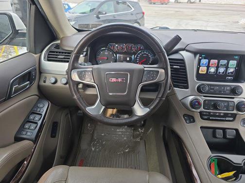 2019 GMC Yukon SLT
