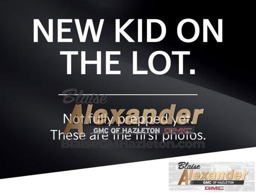 2022 GMC Sierra 2500 SLE