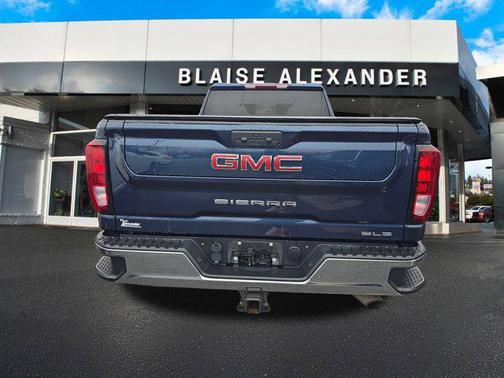 2022 GMC Sierra 2500 SLE