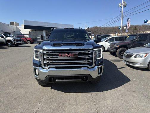 2022 GMC Sierra 2500 SLE
