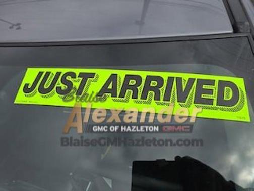 2022 GMC Sierra 2500 SLE