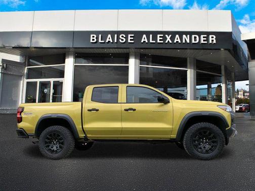 2023 Chevrolet Colorado Trail Boss