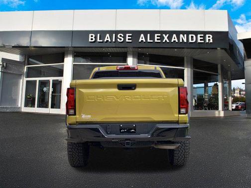 2023 Chevrolet Colorado Trail Boss