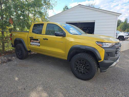 2023 Chevrolet Colorado Trail Boss