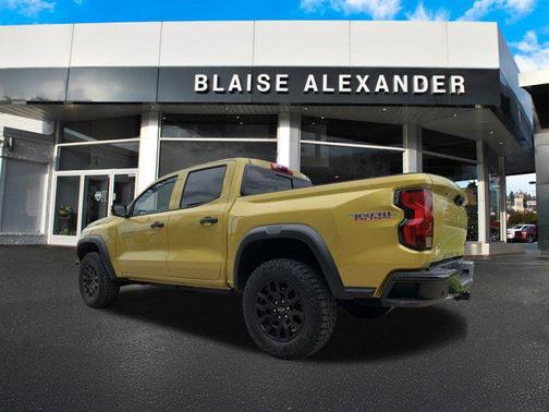 2023 Chevrolet Colorado Trail Boss