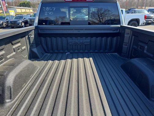 Sterling Metallic 2026 GMC Sierra 1500 Elevation