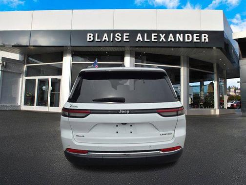 2023 Jeep Grand Cherokee Limited X