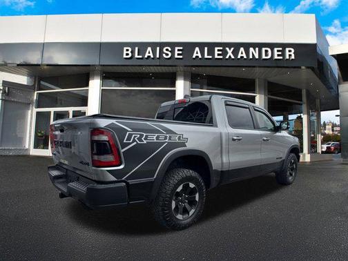 2020 RAM 1500 Rebel