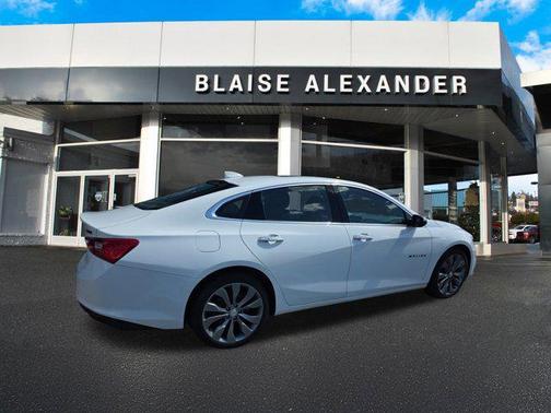 2018 Chevrolet Malibu Premier