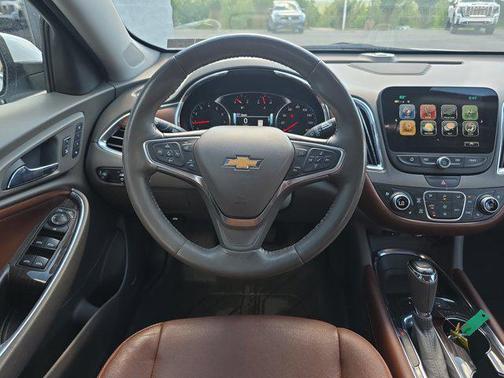 2018 Chevrolet Malibu Premier