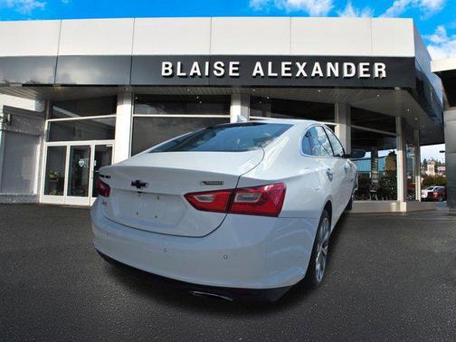 2018 Chevrolet Malibu Premier