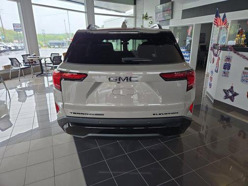 2026 GMC Terrain AWD Elevation