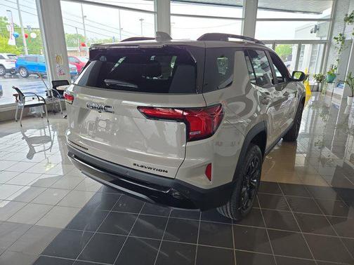 2026 GMC Terrain AWD Elevation