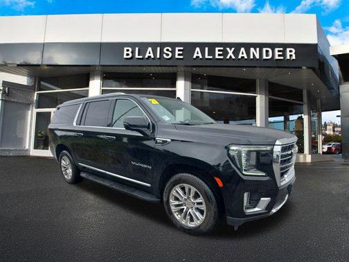 2021 GMC Yukon XL SLT