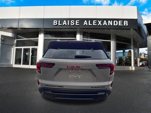 Riverstone Metallic 2026 GMC Terrain AWD Elevation