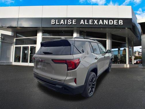 Riverstone Metallic 2026 GMC Terrain AWD Elevation