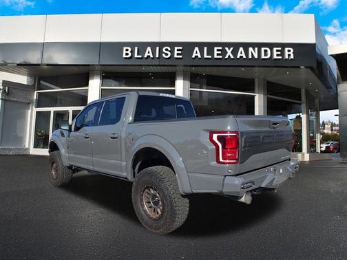 Lead Foot 2020 Ford F-150 Raptor