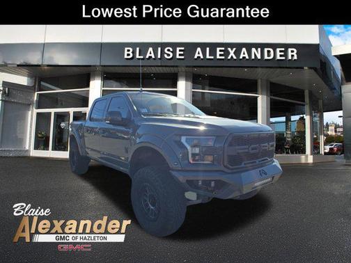 2020 Ford F-150 Raptor