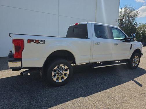 2019 Ford F-250 Lariat