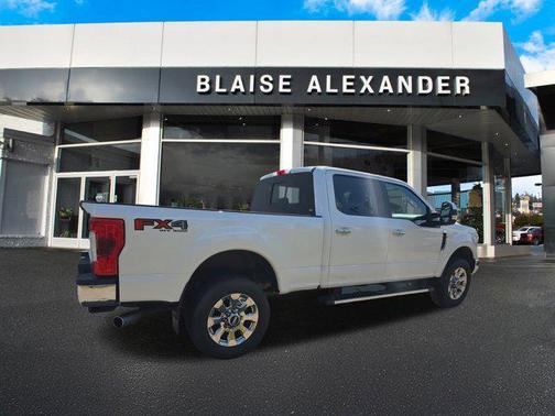 2019 Ford F-250 Lariat