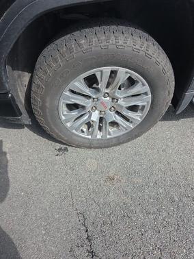 Onyx Black 2025 GMC Sierra 1500 Denali