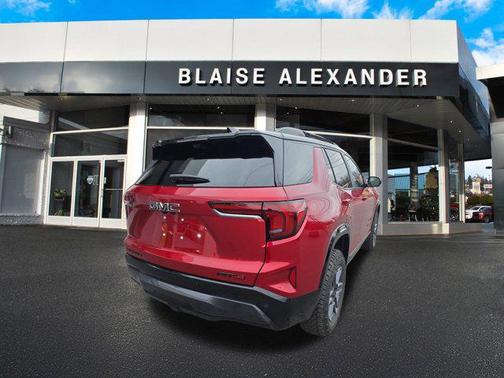 2026 GMC Terrain AWD AT4