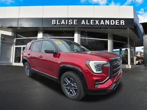 2026 GMC Terrain AWD AT4