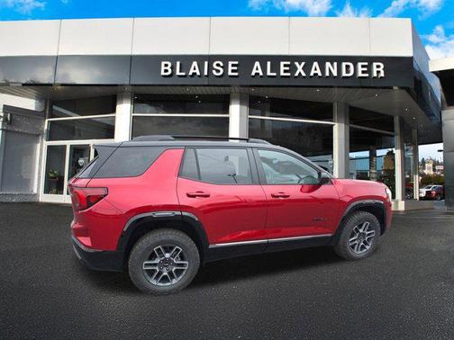 2026 GMC Terrain AWD AT4