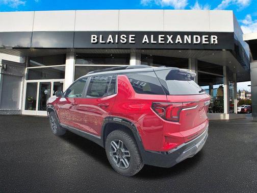 2026 GMC Terrain AWD AT4