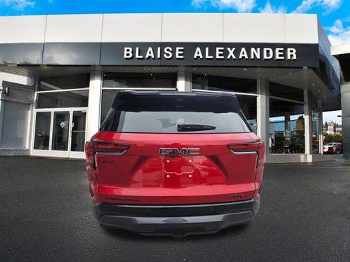 2026 GMC Terrain AWD AT4