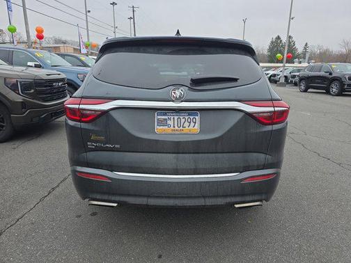 2021 Buick Enclave AWD Essence