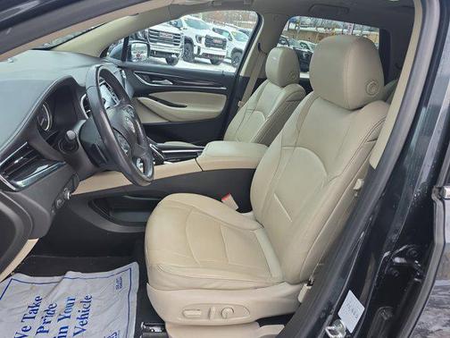 2021 Buick Enclave AWD Essence